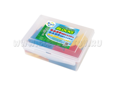 Логические блоки Дьенеша ATTRIBUTE LOGIC BLOCKS