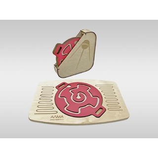 Универсальный балансир (красный, 4 шт.)