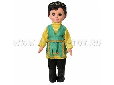 Кукла Мальчик в татарском костюме 30 см