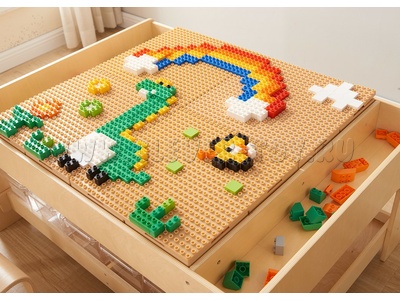 STEM Набор строительных блоков из 135 частей