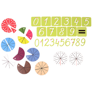 Магнитная математика Наталии Пятибратовой (курс "Дошкольник", от 3 до 6 лет)