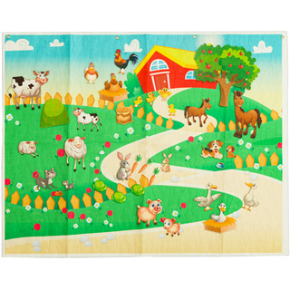 Панно Веселая ферма