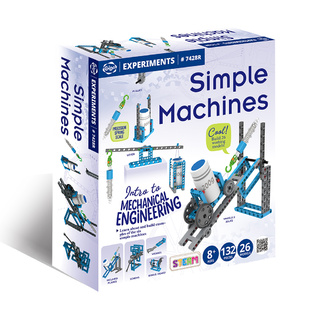 Конструктор "Простейшие машины"