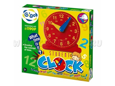 Маленькие часы STUDENT CLOCK