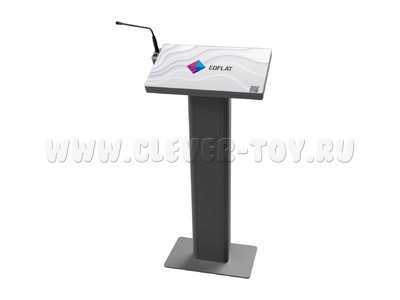Интерактивная трибуна EDFLAT Smart Podium