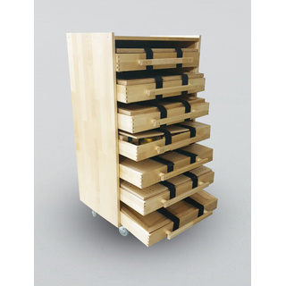 Развивающий набор психолога Приоритет Плюс №4 7 модулей