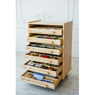 Развивающий набор психолога Приоритет 6 модулей