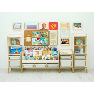 Базовый комплект входной группы Патриотического воспитания "Родина моя"