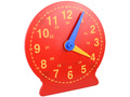 Большие часы STANDING MAGNETIC TEACHING CLOCK