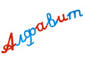 Прописные буквы с игровым полем (остатки)