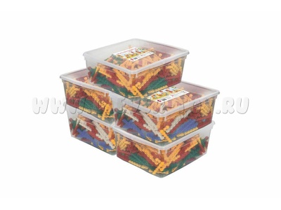 Конструктор "Фанкластик :весь мир в руках твоих (5-6 лет)" (на 15 чел.)